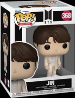 Gadget - Bts: Funko Pop! Rocks - Season 4 - Jin (Vinyl Figure 368) -D- Funko