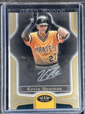 Newman, Kevin - 2020 Tier One - Autograph - 2/10