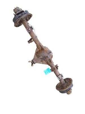 Used Rear Axle Assembly Rear fits: 1999 Dodge 2500 PICKUP 4x4 10 bolt cover Spic