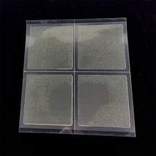 Deka Cartessa PHYSIQ Applicator Hydrogel SDM Conductivity Gel Pad 1-Sheet/4-Pads