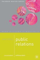 Mastering Public Relations Anthony Davis Taschenbuch Einband - Flex.(Paperback)