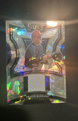 2025 Panini Select - Selective Swatches Travis Bazzana #SS-TB (MEM, RC)