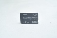  SakuraDo Camera  Sony Memory Stick PRO Duo 16GB Magic Gate Mark 2 MS-MT16G