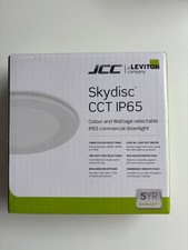 jcc jc72003 skydisc CCT IP65 downlight