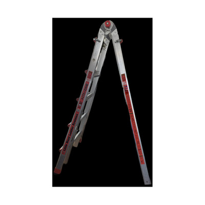 Little Giant Ladder Systems ALTA-ONE Industrial Folding Ladder