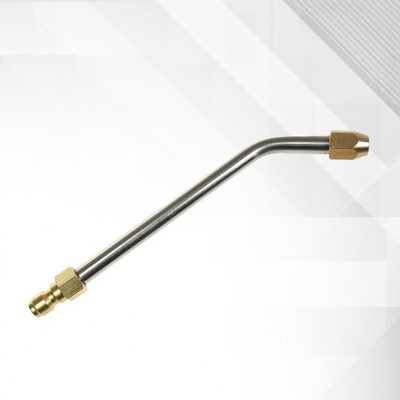 #ad 1 4quot; Quick Connect 9 inch Car Wash Pressure Washer Extension Nozzle Tip Jet $10.00
