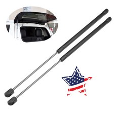 2 For Cadillac Escalade Chevrolet Suburban Rear Window Glass Supports Gas Struts 2 For Cadillac Escalade Chevrolet Suburban Rear Window Glass Supports Gas Struts