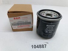 Filtre à huile Suzuki ALTO