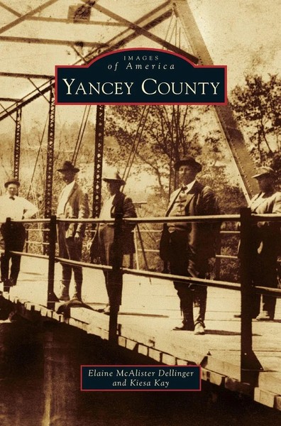 Elaine Mcalister Dellinger (U. A.) | Yancey County | Buch | Englisch (2011)-image