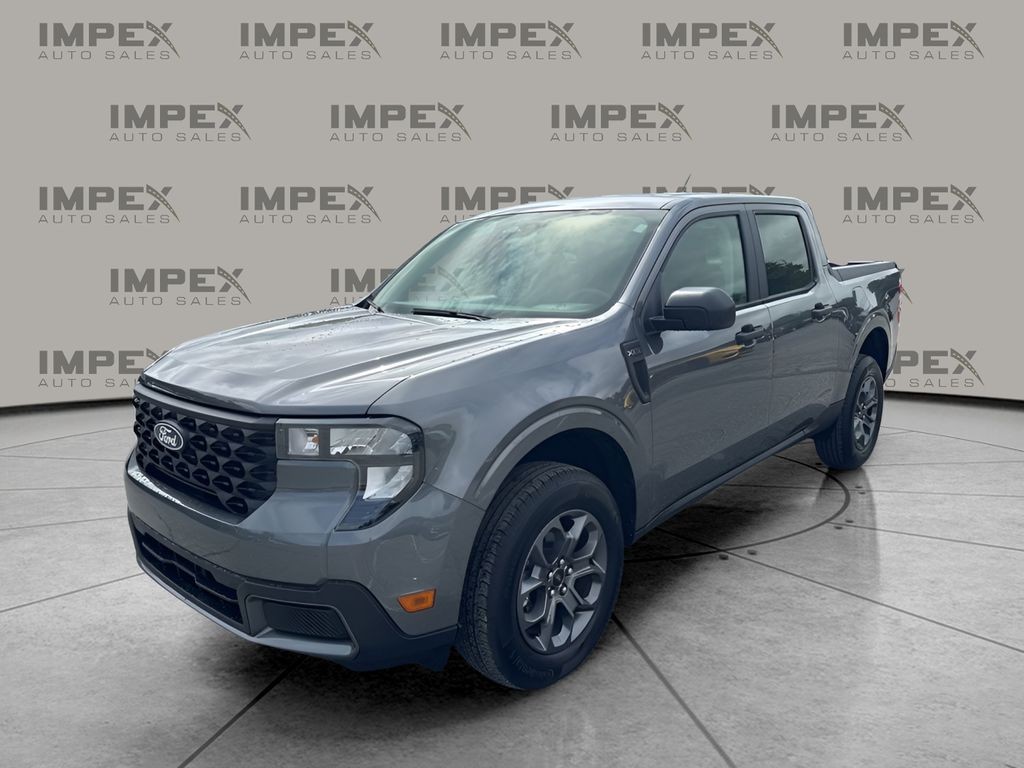 2026 Ford Maverick