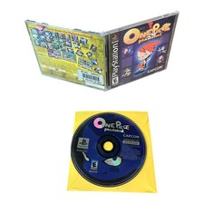Sony PlayStation 1 PS1 CIB COMPLETE TESTED One Piece Mansion