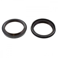 Staubkappen FüR Gabelsimmerringe All Balls 57-106 FüR KTM SXC 620 LC4 Bj. 1997