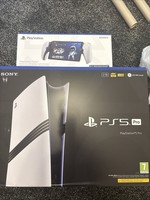 Sony PlayStation 5 Pro Console 2TB bundle worth over £900!