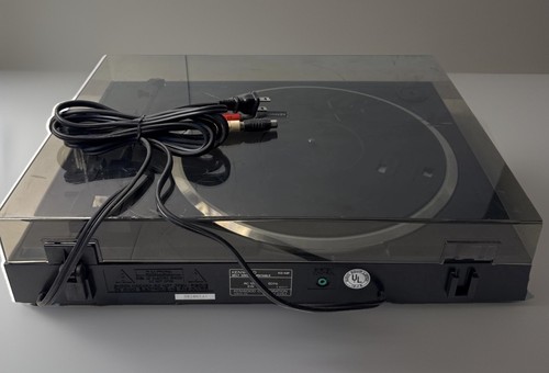Vintage Kenwood KD-48F Full Automatic Belt Drive Turntable - Tested Read - Picture 12 of 19