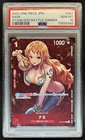 2023 One Piece Premium Card Collection FILM RED Edition Nami #ST01-007 PSA 10