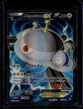 Magnezone EX (101 Full Art) Holo Ultra Rare XY - Flashfire 101/106 LP