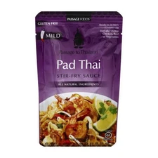Pad Thai Stir Fry Sauce 7 Oz(Case Of 6) By Passage Foods