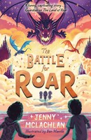 The Battle For Roar | Jenny Mclachlan | Englisch | Taschenbuch | 2021