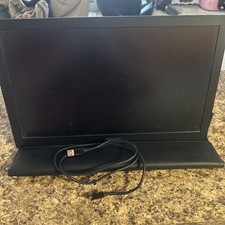 Used ASUS ZENSCREEN MB168B Portable USB Monitor AD2 - Working, Tested