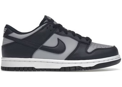 Size 3.5Y - Nike Dunk Low Georgetown (GS) CW1590-004