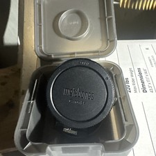 Mint Metabones Canon EF Lens to Sony E Mount T Speed Booster Ultra 0.71x Adapter