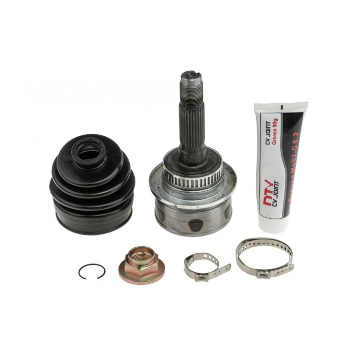 Joint d'arbre de transmission avant MD1922510A haut rendement pour Mazda B-Série
