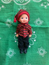 Mattel Tommy doll boy-winter outfit