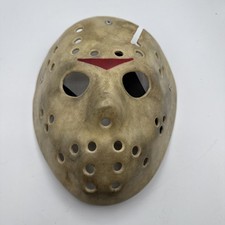 Friday the 13th Hockey Mask Pretty Horrific Designs