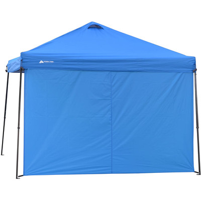 Ozark Trail Sun Wall for 10' x 10' Instant Straight Leg Pop-up Canopy (Accessory
