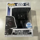 Funko Pop! Vinyl: Star Wars - Darth Vader - Funko Web (FW) (Exclusive) #428