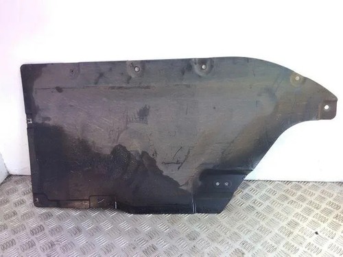BMW 3 Cabrio E93 Bodenschutz der Frontstoßstange 74850610 3.00 Petrol 22233894