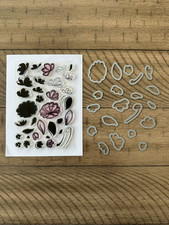 Altenew Mini Blossoms stamps and dies