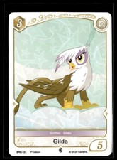 Kayou 2026 My Little Pony TCG 1st Edition #BP01-C21 Gilda