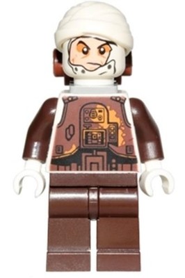 LEGO Star Wars: Bounty Hunter Speeder Bike Battle Pack (75167) for