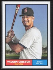 2024 Topps Archives Vaughn Grissom Boston Red Sox #21