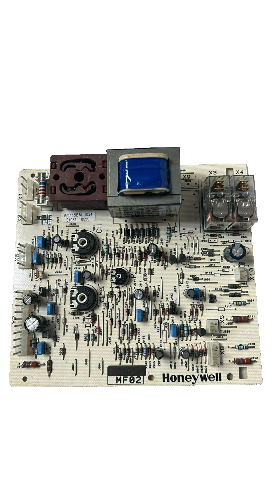 Ferroli 39804831 OBSOLETE Printed Circuit Board PCB MF02 NEW