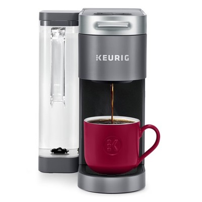 Keurig K-Supreme Single Serve Coffee Maker - Grey (Open Box)