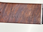 Kaywoodie Londoner 184 Estate Briar Tobacco Pipe Made in London England — photo 8