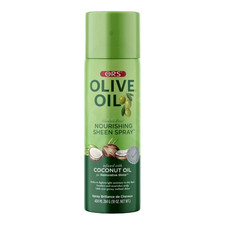 Olive Oil Nourishing Sheen Spray 11.7 Oz