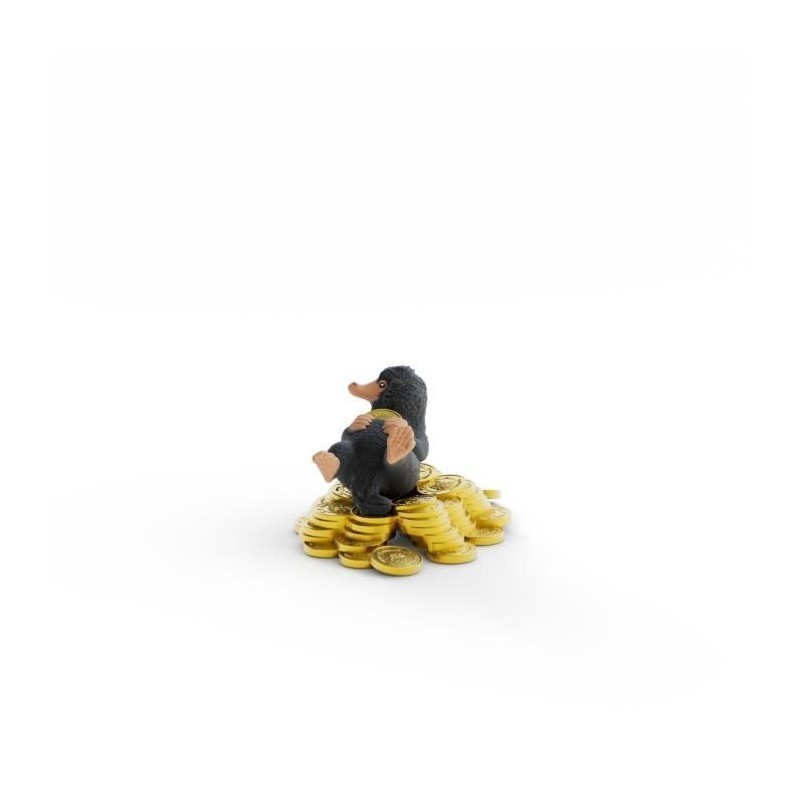 Figurine Niffleur Schleich 14905 jouet miniature Harry Potter pour enfant et collection de geek