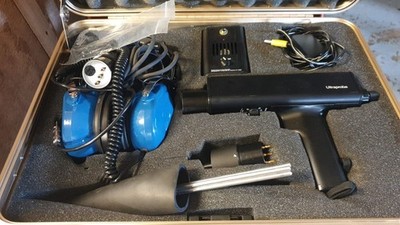 UE Systems Ultraprobe 2000 Ultrasonic Sound Detector Kit