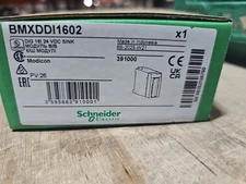 Schneider BMXDDI1602 PLC Module BMX DDI 1602 New sealed