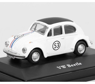 La VW Coccinelle Herbie est de retour