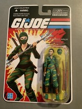 2018 Hasbro G.I. JOE FSS 7.0 Collector's Club Exclusive JINX TIGER FORCE 3.75