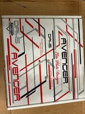 Sure Grip Avenger Aluminum roller skate derby plates Size 6 black