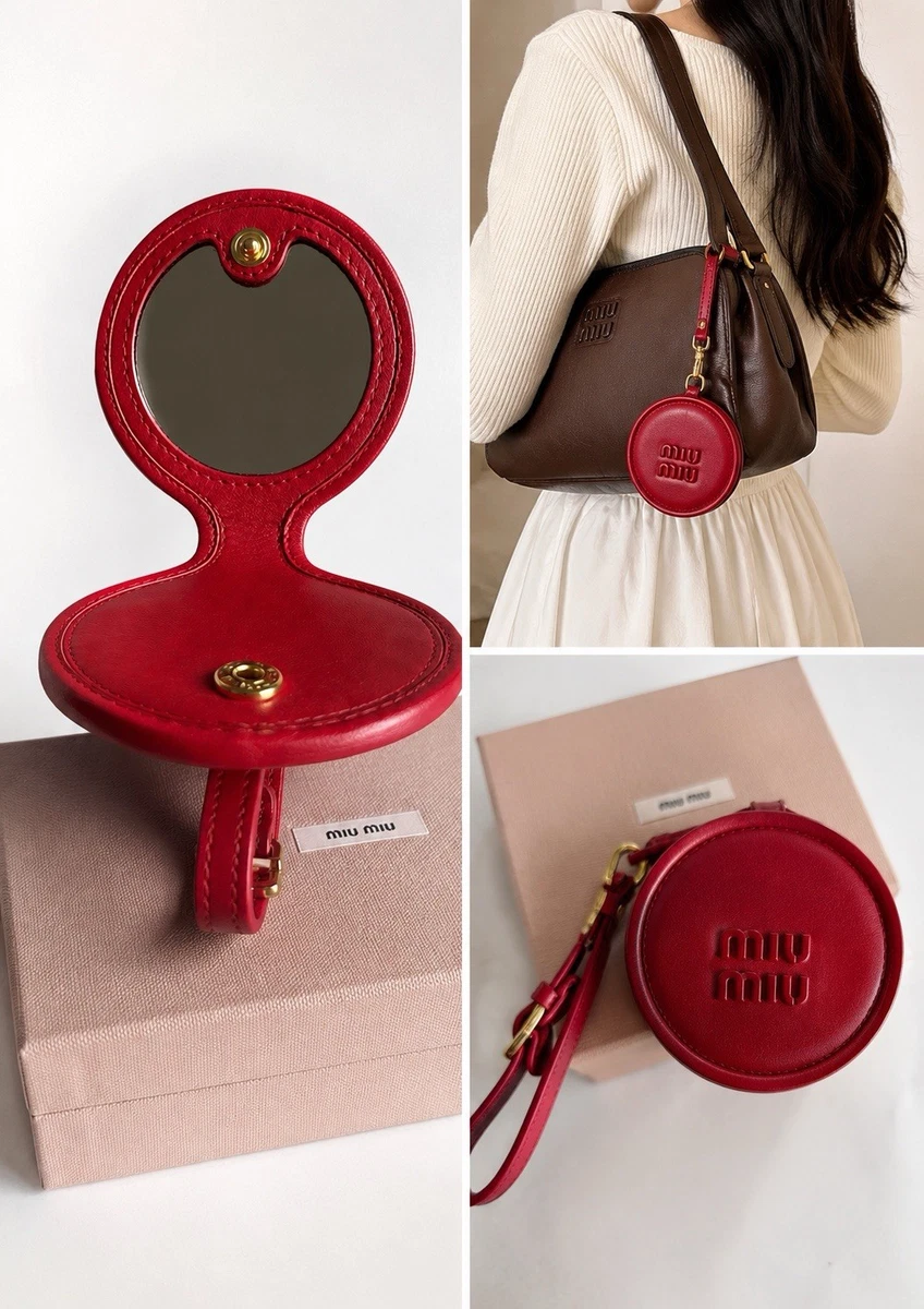 Handbag Accessories Women's Miu Miu for sale - eBay