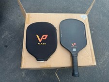 VATIC PRO Flash Carbon Fiber 16 mm Pickleball Paddle 