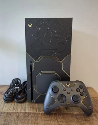 Microsoft Xbox Series X Video Game Consoles for sale - eBay