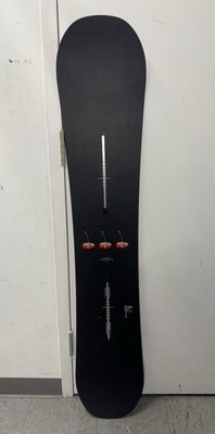 Burton Cultivator Snowboard 155cm pre owned | eBay