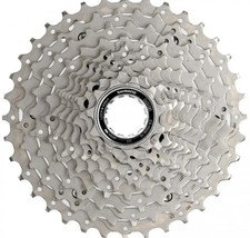Shimano Deore M6000 CS-HG50 Cassette - 10 Speed 11-36t Silver